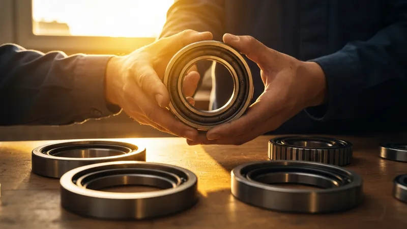 Comment reconnaître un roulement étanche : guide pratique