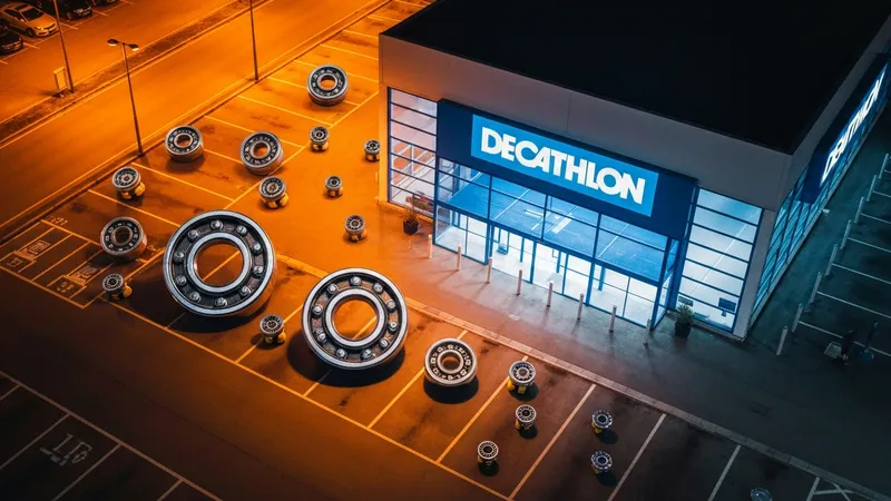 Roulement à bille Decathlon : lequel choisir ?